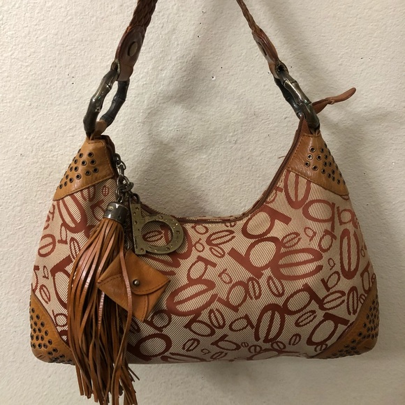 bebe Handbags - Authentic BeBe Shoulder/ Underarm Handbag